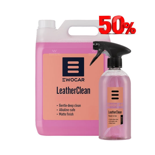 EWOCAR Leather Cleaner