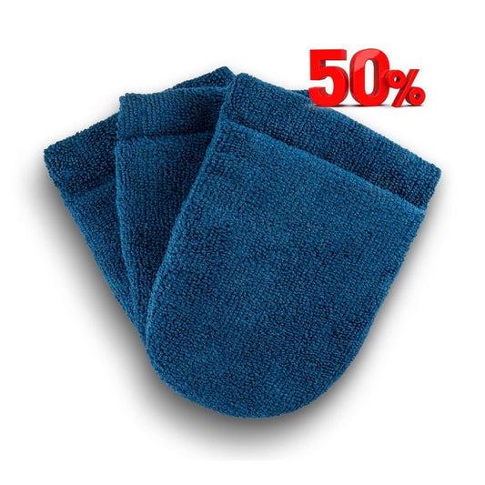 EWOCAR Microfibre Coating and Sealant Finger Applicator 3 Pack