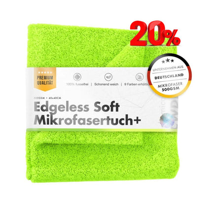 Chemicalworkz Edgeless Soft Touch Towel 500gsm