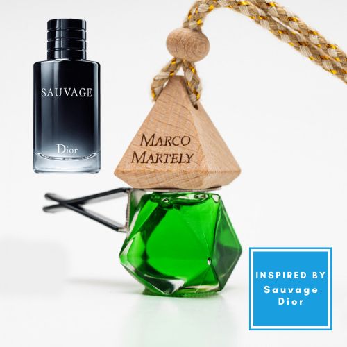 Marco Martely Air Freshener Car Perfume for Him washme.ie