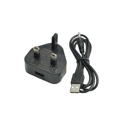 Scangrip USB Charging Cable 1m with Wall Plug