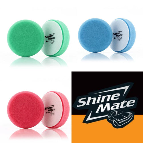 ShineMate Polishing Pad 3