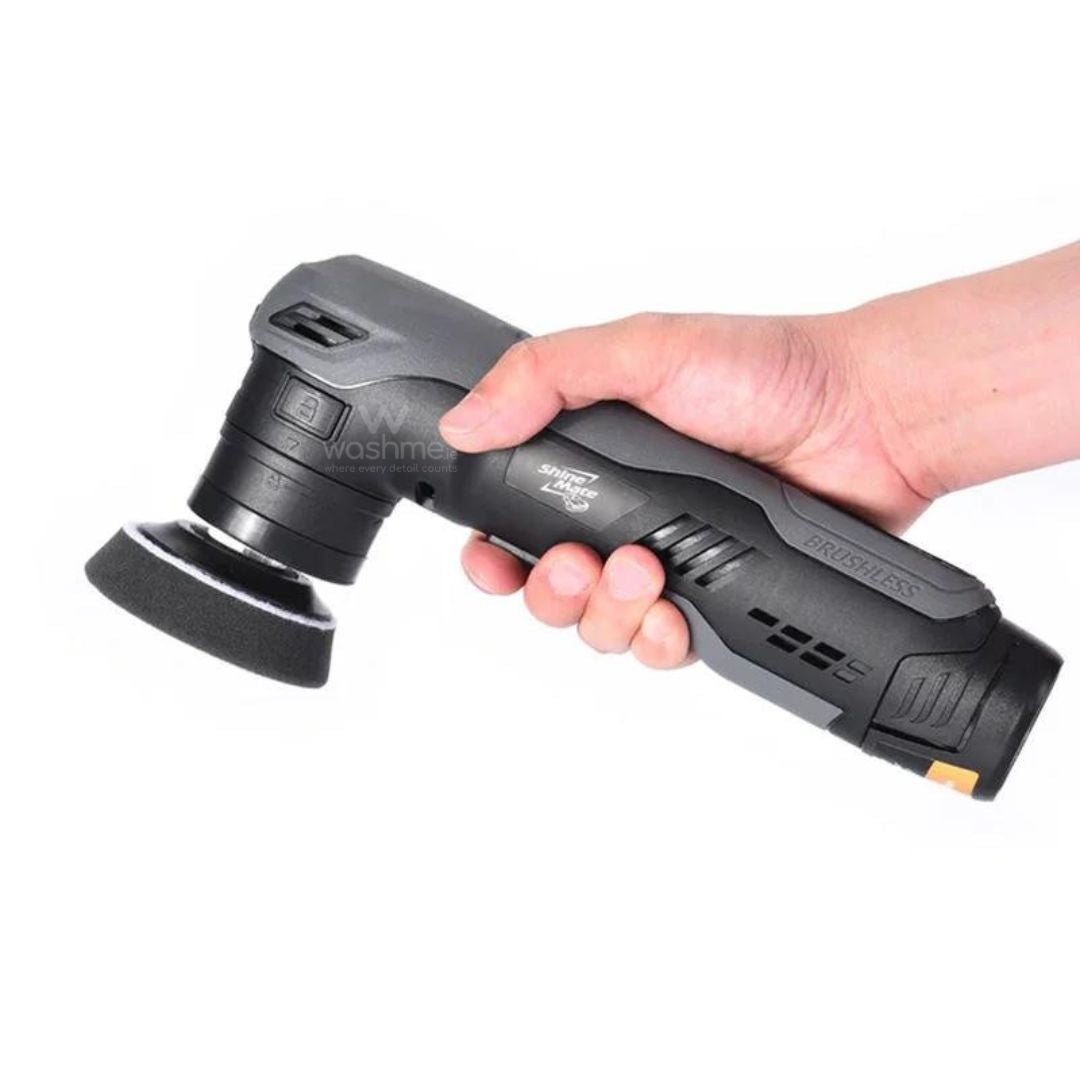 Polisher Kit Cordless Flex Polisher ShineMate EB210 Cordless