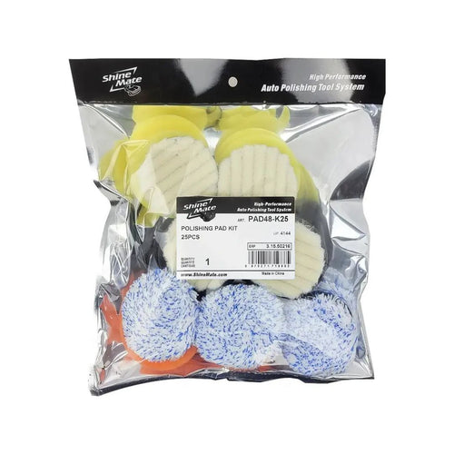ShineMate Pad Kit for 1.9