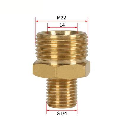 133902 Schauminjektor, M22AG, 2l - Kränzle Original 133902 Schauminjektor, M22AG, 2l - Kränzle Original