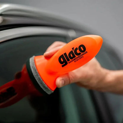 Soft99 Glaco QAD Glass Coating with Qjutsu Creamy Shampoo