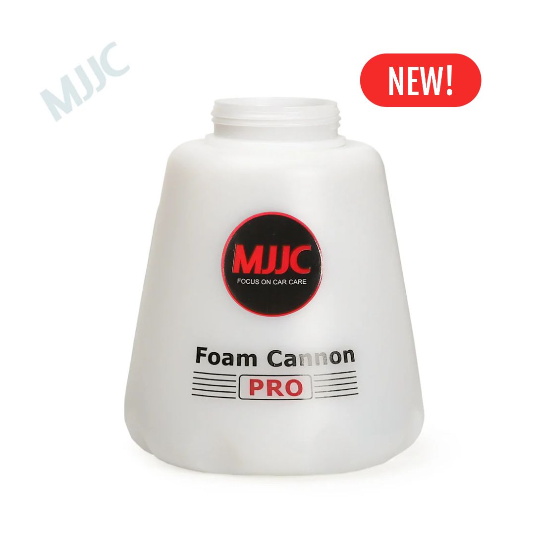 Spare Bottle for MJJC Snow Foam Cannon Pro V2.0 MJJC