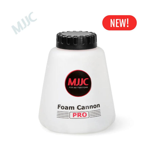 Spare Bottle with Lid for MJJC Snow Foam Cannon Pro V2.0 MJJC