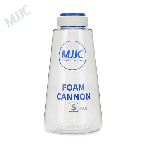 MJJC Spare Bottle with Lid for MJJC Snow Foam Cannon S V3.0