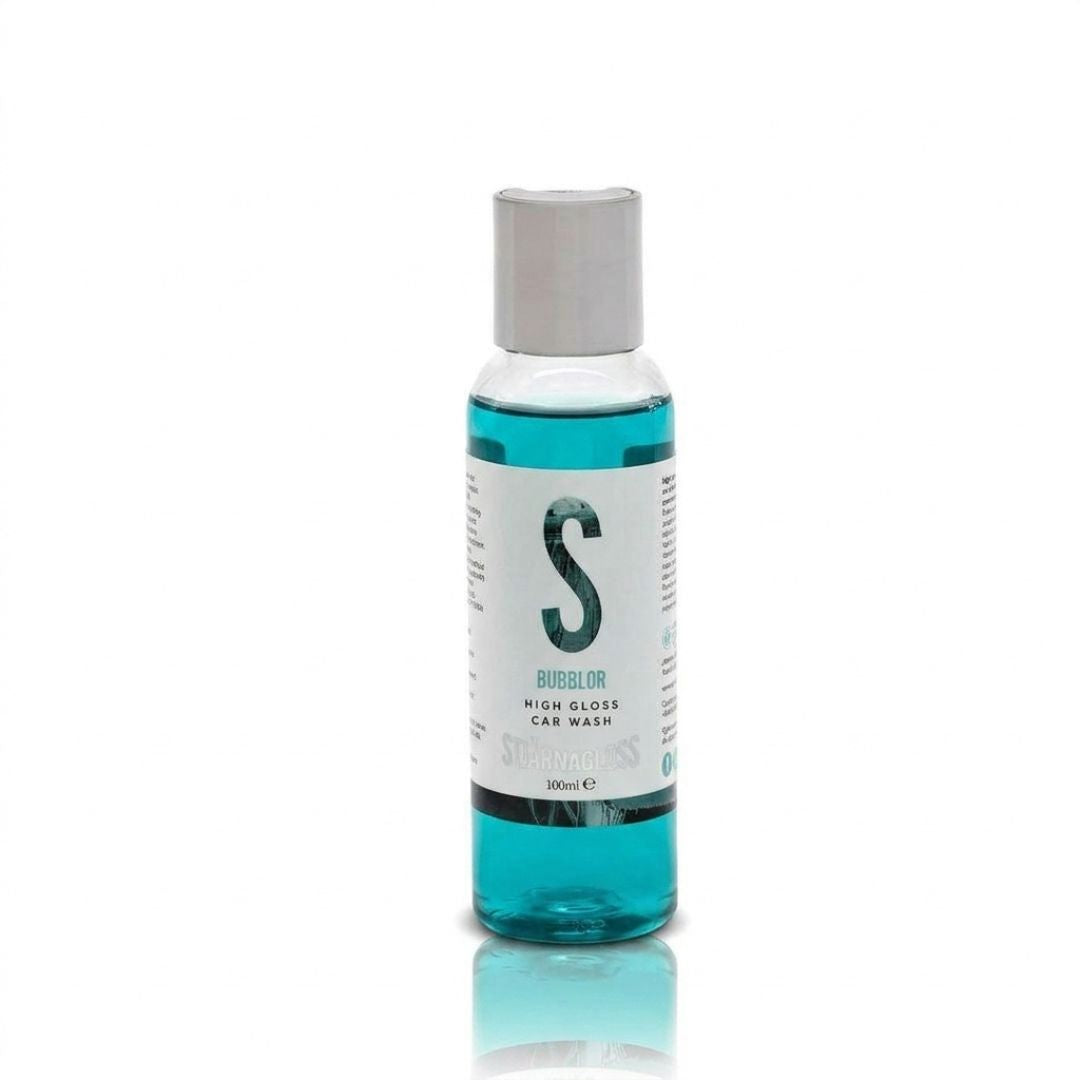 Stjarnagloss Bubblor - High Gloss Car Wash Shampoo. pH neutral shampoo. Best shampoo high gloss shampoo. Stjarnagloss Ireland, Stjarnagloss Cork Ireland
