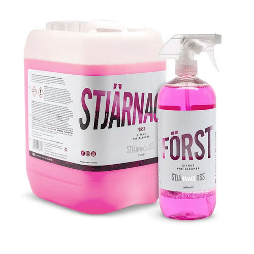 Stjarnagloss Forst - Citrus Pre-Cleaner