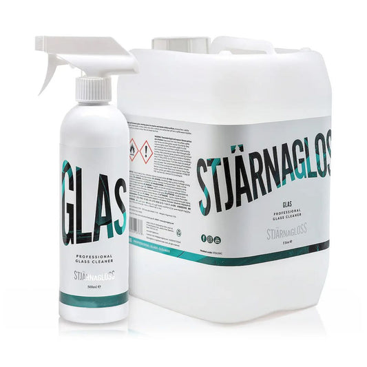 Stjarnagloss Glas - Professional Glass Cleaner