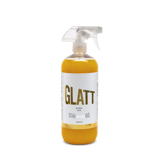Stjarnagloss Glatt hydrophobic and Water repellent rinse aid for coating your car quickly after washing. Stjarnagloss Ireland, Stjarnagloss Cork Ireland