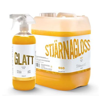 Stjarnagloss Glatt - Protective Rinse Aid