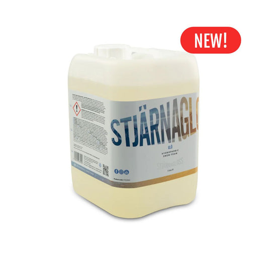 Stjärnagloss Glö 5L - Hydrophobic Snow Foam Last Stage Protection