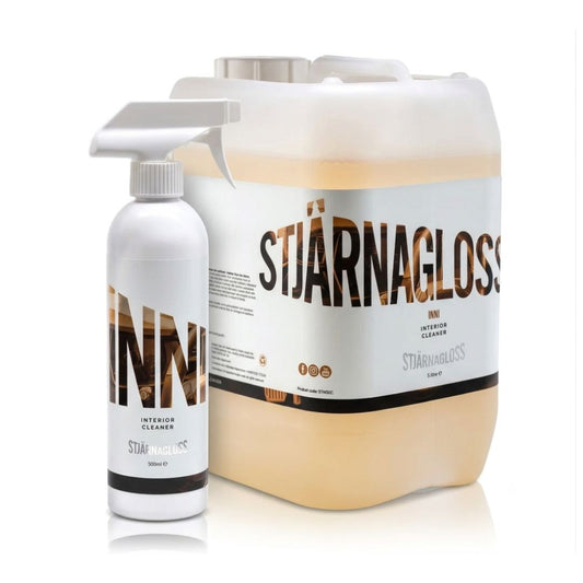 Stjarnagloss Inni - All-Surface Interior Cleaner
