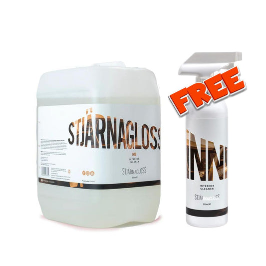Stjarnagloss Inni - All-Surface Interior Cleaner 5L Stjarnagloss