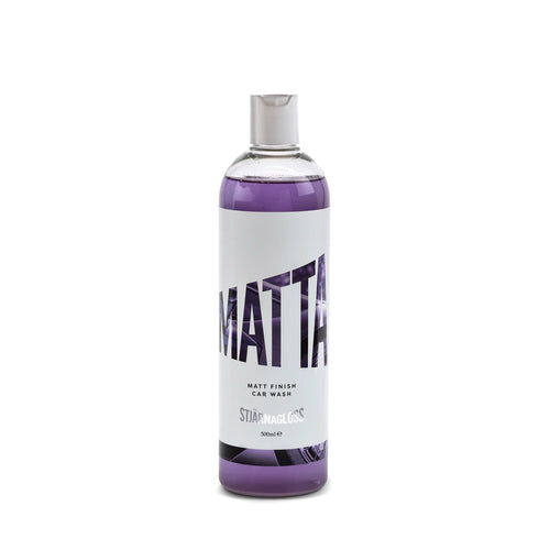 Stjarnagloss Matta - pH-Neutral Car Wash Shampoo 500ml