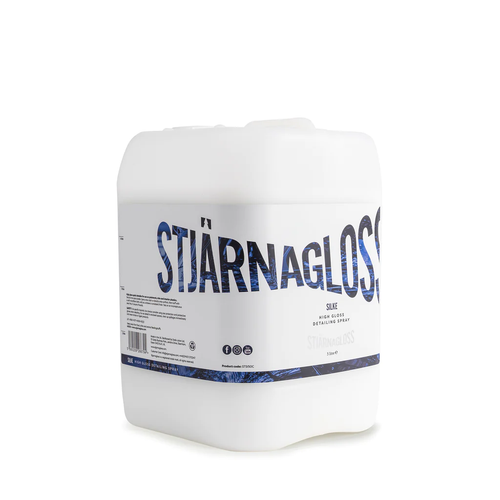 Stjarnagloss Silke - High Gloss Detailing Spray 5L