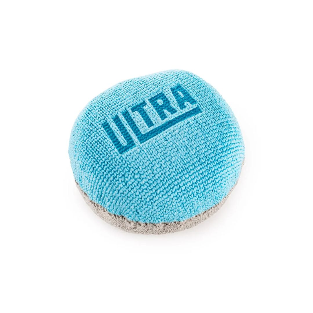 The Rag Company Puck Ultra Pearl Puck 4-pack applicator. No soak ceramic coat and was applicator