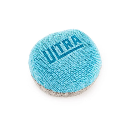 The Rag Company Puck Ultra Pearl Puck 4-pack applicator. No soak ceramic coat and was applicator