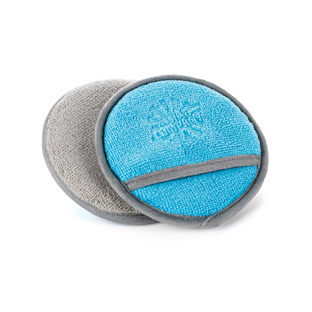 The Rag Company no Soak Round Applicator 5 pack