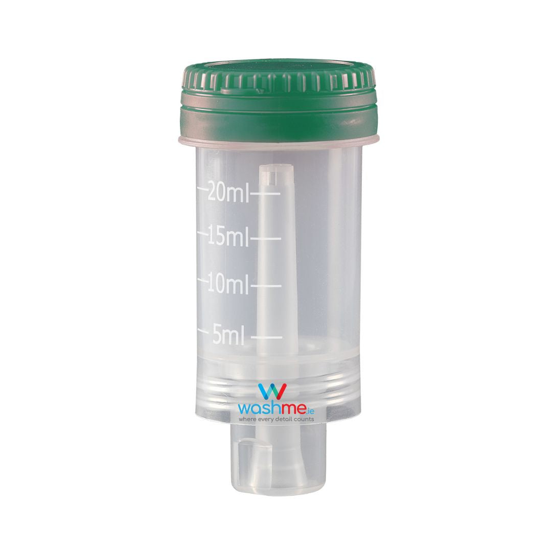 Green Measuring and Dosage Cap is the latest way to accurately measure all your favourite products! Squeezer for bottle to measure fluid. Koch Chemie dosing cap. Car Pro dosing cap. washme.ie