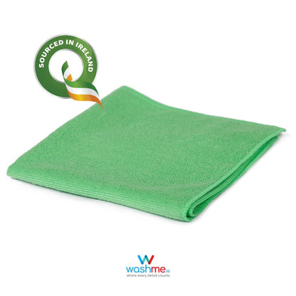 5 Pack trade Irish sourced premium quality and multi-purpose microfibre cloth. 300gsm quality cloth, best microfibre for car wash, car polish