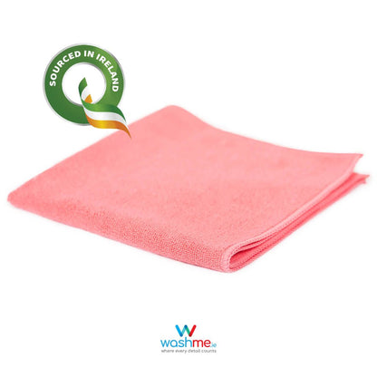 10 pack Irish sourced premium quality and multi-purpose microfibre cloth. 300gsm quality cloth, best microfibre for car wash, car polish