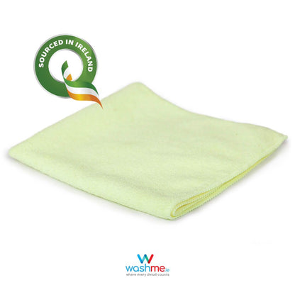 5 Pack trade Irish sourced premium quality and multi-purpose microfibre cloth. 300gsm quality cloth, best microfibre for car wash, car polish