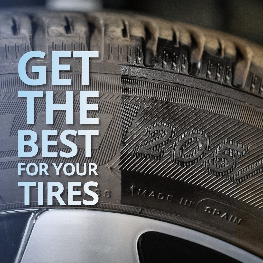 WashMe Round Tyre & Trim Dressing Applicator Brush