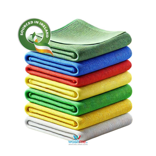 WashMe Microfibre Cloth - Single