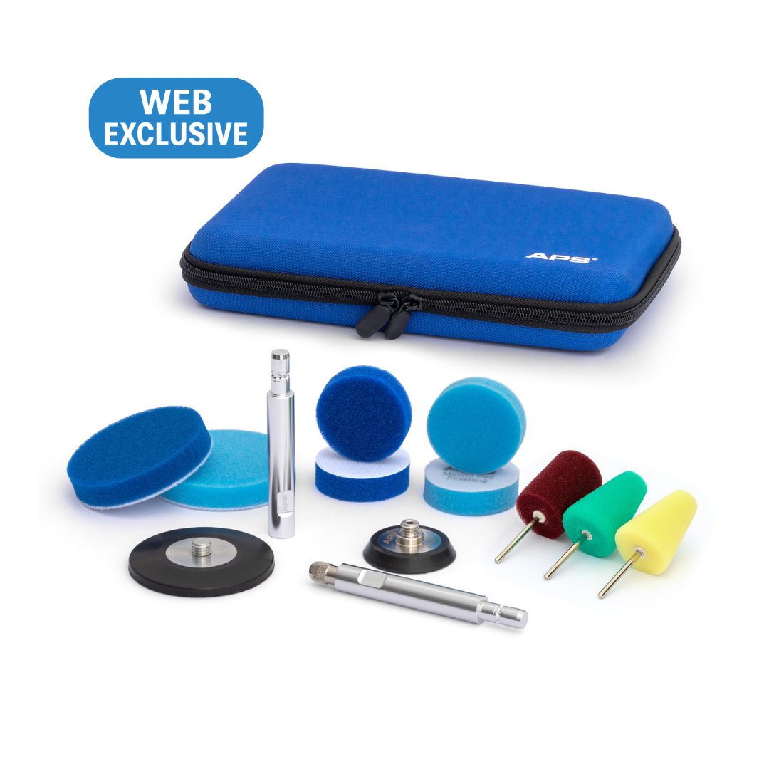 APS Deluxe Kit For Flex PXE80 (14 pieces).