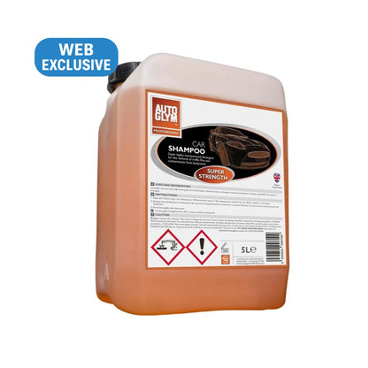 Autoglym Professional Car Shampoo Super Strength