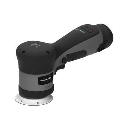 chemicalworkz DA12 EVO Cordless - 12mm Orbit Dual Action Polisher chemicalworkz
