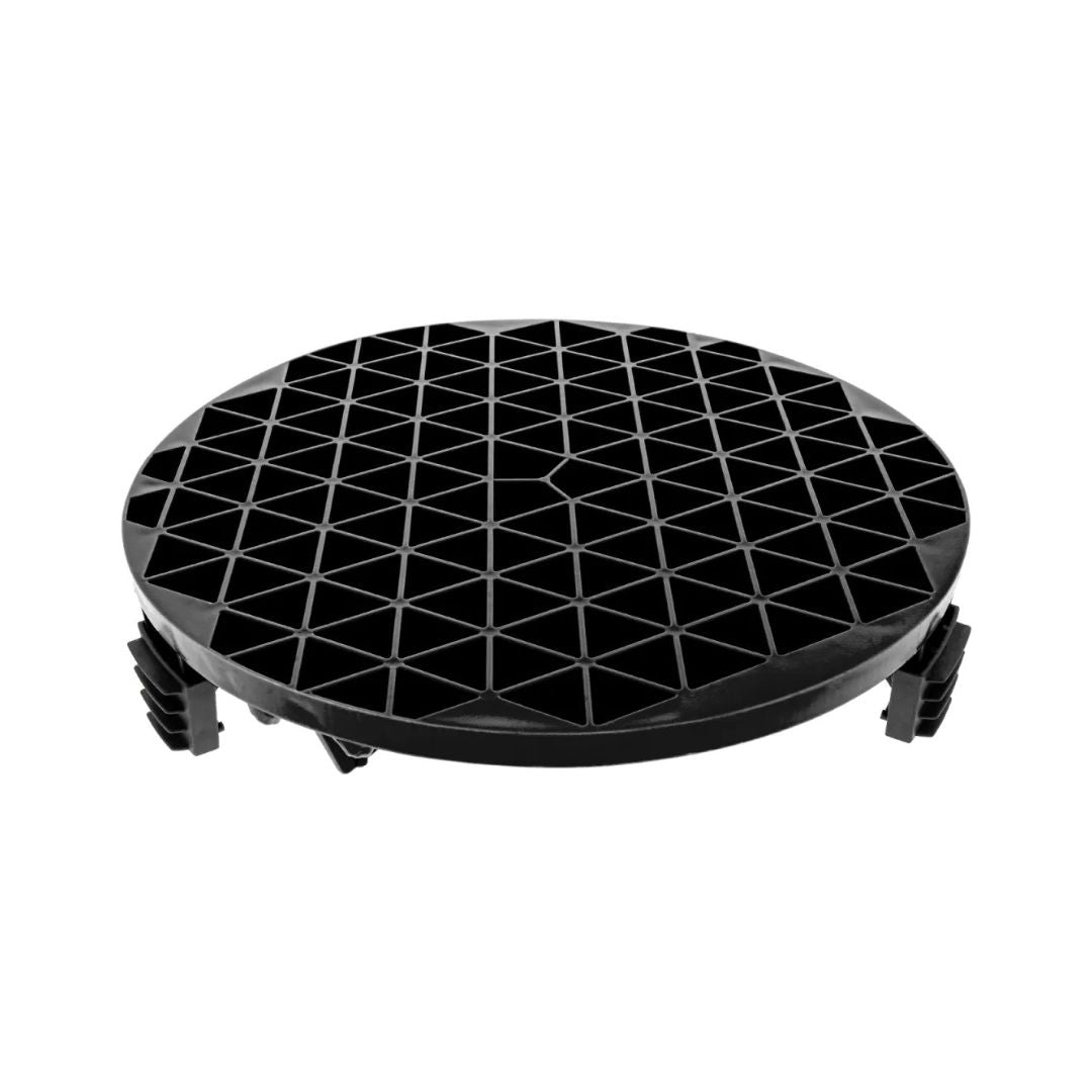 chemicalworkz Grit Guard and Dirt Trap - Black