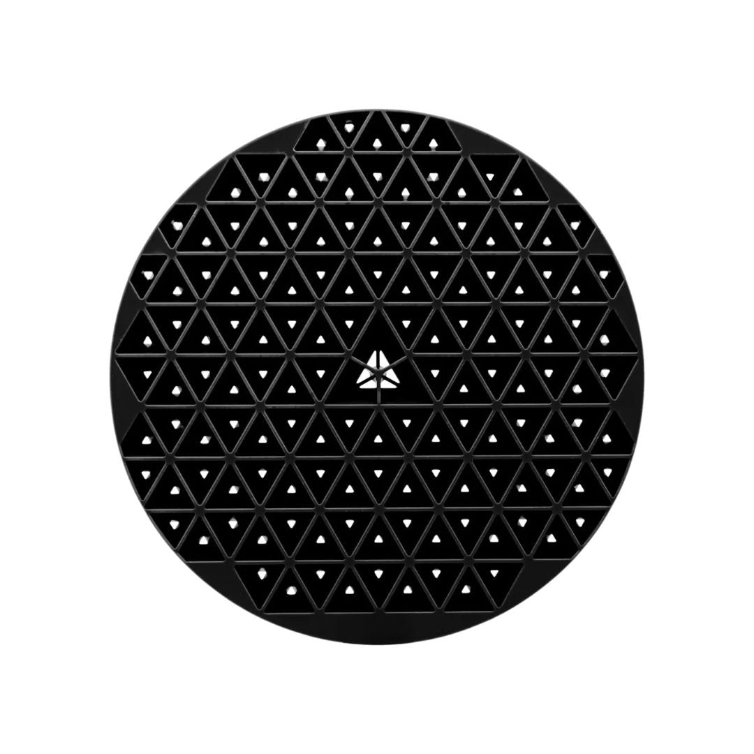 chemicalworkz Grit Guard and Dirt Trap - Black