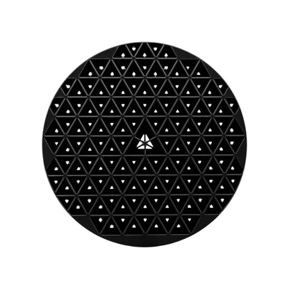 chemicalworkz Grit Guard and Dirt Trap - Black
