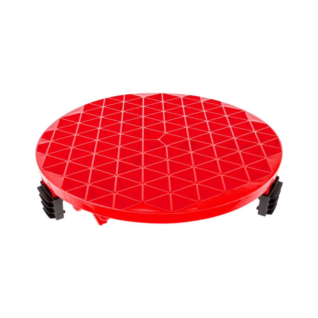 chemicalworkz Grit Guard and Dirt Trap - Red chemicalworkz