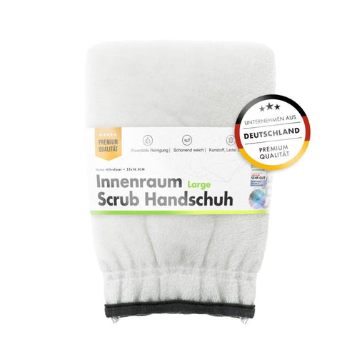 chemicalworkz Interior Scrub Mitt - Large