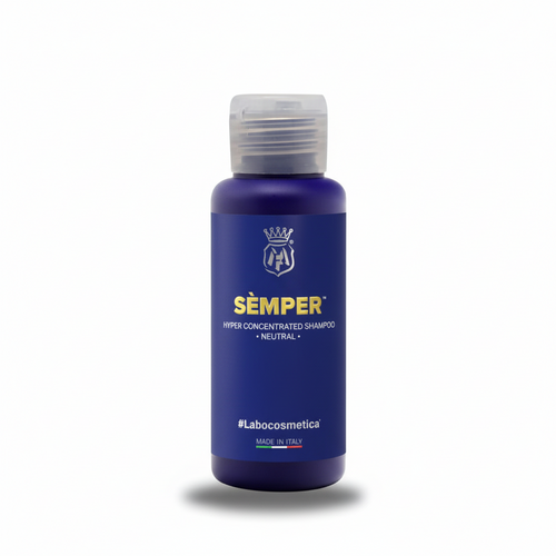 Labocosmetica SEMPER - pH-Neutral Shampoo Hyper-Concentrated 100ml