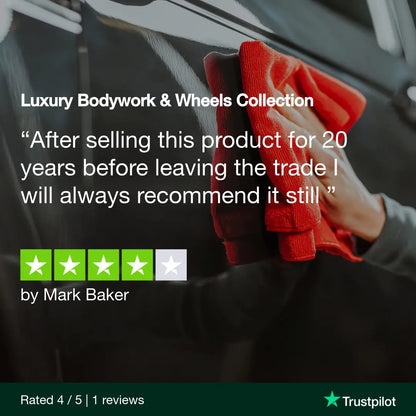 Autoglym Luxury Bodywork & Wheels Collection