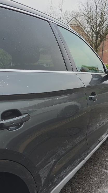 Labocosmetica Semper used with MJJC Snow Foam Lance.