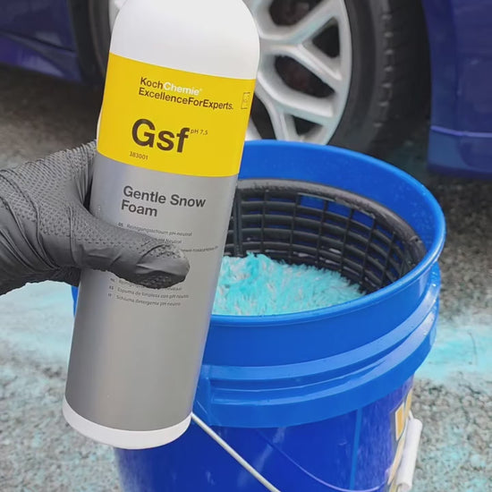 Koch Chemie GSF Gentle Snow Foam and Shampoo (ph Neutral)