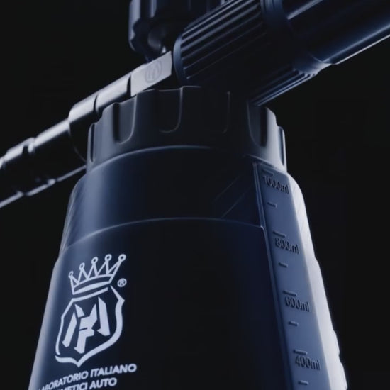 Labocosmetica Signature Foam Cannon introduction reel