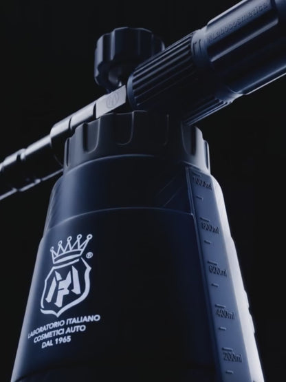 Labocosmetica Signature Foam Cannon introduction reel