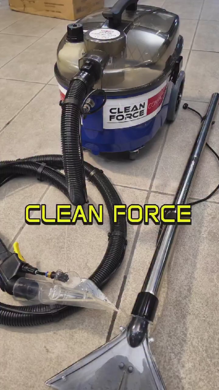 MaFra Clean Force Compact Wet Vac