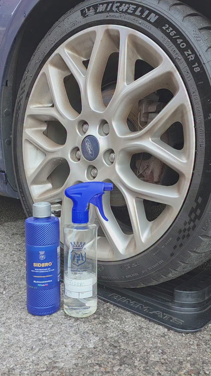 Labocosmetica SIDERO Iron Remover Gel 500ml