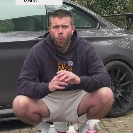 Stjarnagloss Forst vs. Forst X explained