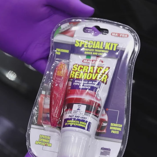 Ma-Fra Scratch Removal Kit